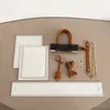 Handgemachte selbstgemachte DIY-Materialtasche Pro-Hand, um Freundin-Geschenk-Einkaufstasche-Handfrauentasche kleine Schulter-Diagonaltaschen zu senden