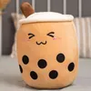 25-70 cm Cartoon Bubble Tea tasse d'oreiller en forme