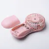 Electric Fans Mini Portable Pocket Fan Cool Air Hand Held Travel Cooler Cooling Power By 3x Batteryl29k1 2022