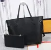 Torebki na ramię MM Empreinte Messenger Kosmetyczka Luksusowe torebki od projektanta Plecak Neverfull Kobiety Tote Torebki Geuine Leather Clutch Fashion Bags 8