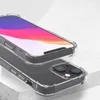 För iPhone 13 Pro Max Mini 12 11 7 8 Plus Transparent Clear Phone Cases Samsung Galaxy A52 A72 A82 Ultra Thin 15mm TPU PC Acrylic6423561