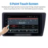 Lecteur d'unité principale de Radio dvd de voiture Android pour 2001-2005 Honda Civic conduite à gauche GPS Support de Navigation lien miroir SWC