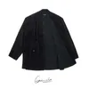 Men's Jackets Grammade recommended! Japanese made copper ammonia wool cardigan Taoist robe men's coat