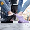 Casual Machen Sie einen Spaziergang Männer Frauen Trendy Bunte Hausschuhe Duschraum Indoor Sandstrand Loch Schuhe Weiche Unterseite Sandalen