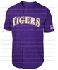 2021 NCAA LSU College Baseball Jerseys Dylan Crews Giovanni Digiacomo Daniel Cabrera DJ Lemahieu Aaron Nola Алекс Брегман Гаусман Белосо Крэнфорд Дугас