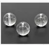 2021 perles de verre boule Carb Cap pour Quartz thermique Banger dessus plat sans dôme Quartz clou OD 25mm bouchons épais
