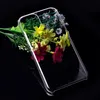 Hard Plastic PC Glossy Clear Phone Cases For iphone 13 pro Max 13Pro 13Mini 12 11 For Samsung S22 Ultra Thin Crystal Case Transparent Back Cover High Quality