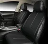 Car Seat Covers KBKMCY PU Leather Cover Front Seats For Accent Creta Ix25 Elantra Grand I10 I20 I30 Kona