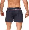 Lässige Herren-Badehose, vielseitig, schlichter Stil, Boardshorts, Strandhose, Surfen, modisch, trendige Sport-Shorts