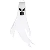 Party Supplies Halloween Ghost Windsocks Flagga hängande dekorationer Hem Yard Patio Lawn Garden Outdoor Decor XBJK2108