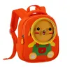 Schoolbag Waterproof unisex GREATOP Small Baby Cute 3D Childrens Backpack Preschool Kindergarten Boys Girls Mochila Kid Bags