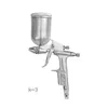 Paint Spray Gun Pneumatic Atomization Hardware Tools Professionele pistolen