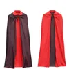 girls red hooded cape