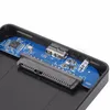 3PCSLOT USB 30 25 -дюймовый SATA HDD Case SSD Корпус Внешний мобильный привод жесткого диска кабель и тип Adapterno Harddisk3900574