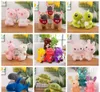 2022 Stuffed Animals 30cm Wholesale catch machine dolls plush toys big 8 inches doll wedding throw gifts series 1