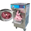 Etl ce kolice cozinha comercial vertical frutas lote freezer gelato máquina de sorvete lanche equipamentos de alimentos