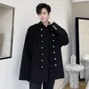 korean suit design coat