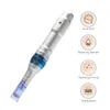 Manufacturer Accessories Replacement Nano Needles Cartridge Needle Pen A6 Anti-aging Derma Rolling Therapy Wrinkle Removal Face Lifting For Beauty Salon Use
