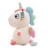 23 cm unicorno peluche simpatico peluche bambola cuscino per bambini giocattoli decorazione regali all'ingrosso