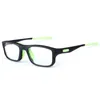 69 OFF TR90 Occhiali quadrati Telaio Uomo Occhiali sportivi vintage Donna Miopia ottica Montature per occhiali Occhiali trasparenti O4807254