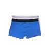 Bomull Män Underkläder Boxer Kort Shorts Underbyxor Brev runt Ungdom Roliga Sexiga Boxers 6 Färger Mens Penis Cuecas Boxer Homme 5PCS / Lot