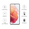 3D Kavisli Temperli Cam Telefon Ekran Koruyucu için Samsung Galaxy S22 S21 S20 Note20 Ultra S10 S8 S9 Artı Note10 Note8 Note Perakende Kutusunda