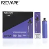 Original Fzcvape Max Disposable E Cigarette Kit 2000 Puffs 1000mAh 5ml Prefilled Triangle Vape Pen Pod Stick Vapor Bar Systema44a11