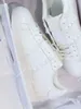 남자 여자 편안한 캐주얼 드레스 슈즈 성격 운동화 가죽 신발 금속 스파이크 레이디스 스포츠 하이킹 트레일 34-44215K