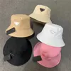 Fashion Bucket Hat triangle Cap Men Woman Baseball Caps Beanie Casquettes fisherman buckets hats patchwork summer Outdoor Beach Sunhat Casquette