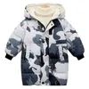 Winter Children Cato Coated Jacket 2021 New Suspected Long Mouwen Hooded Cato Coated Jacket For Boys and Girls_xm