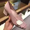 2021 클래식 디자이너 하이힐 공식 신발 사무실 전문 여성의 섹시한 파티