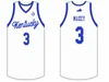 NCAA Kentucky Wildcats UK College-Basketballtrikot Antonio Reeves Rob Dillingham Tre Mitchell Zvonimir Ivisic D.J. Wagner Reed Sheppard Justin Edwards Adou Thiero