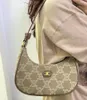 Sacos de Design de Luxo Bolsas Mulher Bolsas De Armpit Bolsa Francesa Bolsa de Bolsa Retro Solupa Sacos Diagonal