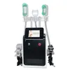 Professionelle 360-Grad-Fettgefrier-Kryolipolyse-Maschine, multifunktionale Schönheitsausrüstung