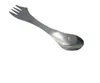 3 in 1 Fork Spoon Spork Cutlery Utensil Combo multifunctional Kitchen Outdoor Picnic tools6995149