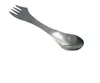 3 in 1 vork lepel spork bestek gebruiksvoorwerp combo multifunctionele keuken outdoor picknickgereedschap