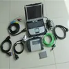 Diagnostic Tool MB Star C4 With Laptop Toughbook CF19 For Rotate Diagnosis PC Installed Well Latest xentry 09.2023v