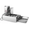 Commercial Mini Donut Fryer Machine Automatic Doughnut Maker