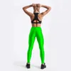 QicicTout Private Custom Turbouise Legginsy Klient Digital Drukowane Legginsy USA Rozmiar XS-XL JK28-003 211014