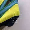 Облицовый женщина свитер вязаный кардиган хит цвет с длинным рукавом v воротник свободный дикий повседневный стиль осень мода 15xm263 211217