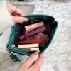 Matte Quasten Frauen Kosmetik Tasche Feste Große Kapazität Wasserdicht Waschen Reise Geschäfts Reise Tour Make-Up Lagerung Taschen Fällen