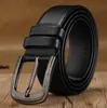 2022 Designer Women's Belt Men's Two-Letter Leather Buckle Classic Casual Luxury Belts Presentl￥da AA1