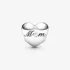 2021 mothers day 925 sterling silver jewelry beads heart clover charm 799364c00 fit european style bracelets necklaces diy gfit to mom