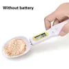 Kökstillbehör 500G 0 1G LCD Display Digital Electronic Measuring Spoon Kitchen Gadgets Cooking Tools Bakningstillbehör 21230E