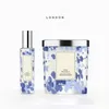 Top Solid Perfumes Dames Kaarsen Set Limited English Candle 200g Parfum 30ml Hoge kwaliteit en snelle gratis levering