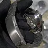 Topp män herrar lyxklocka sportmästare automatiska klockor rörelse mekanisk oroiogio speace montre de luxe nato läder himmelfall armband inte kronograf