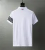 2021 Herren Designer T-Shirt Poloshirt Baumwolle Deluxe Matrosenkragen Kurzmantel für die neueste Sommermode Größen 3XL #TL07