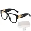 Högkvalitativt varumärke kvinnans solglasögon lyxiga herrar solglasögon 9928 UV -skydd män designer glasögon gradient metall gångjärn mode kvinnliga glasögon med lådor