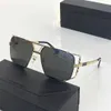 CAZA 9093 Top-Luxus-Designer-Sonnenbrille von hoher Qualität für Männer und Frauen, neu, weltberühmtes Modedesign, italienische Supermarke, Sonnenbrillen, Brillen, exklusiver Shop