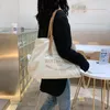 أزياء إلكتروني طباعة قماش سعة كبيرة حقائب النساء حقائب الكتف أكياس للطلاب سيدة محافظ كبيرة 20191